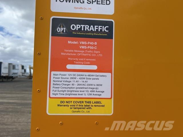  OPT Traffic Κατασκευές - Άλλα