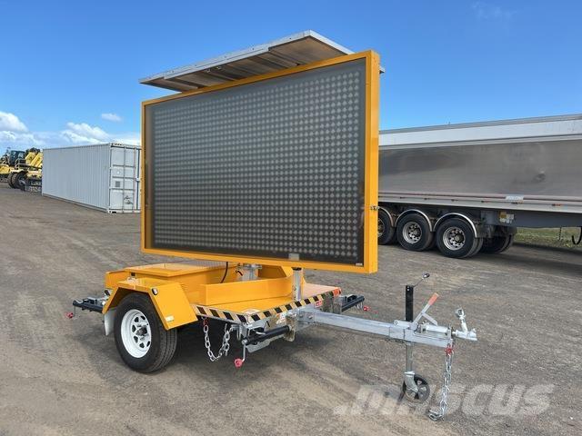  OPT Traffic Κατασκευές - Άλλα