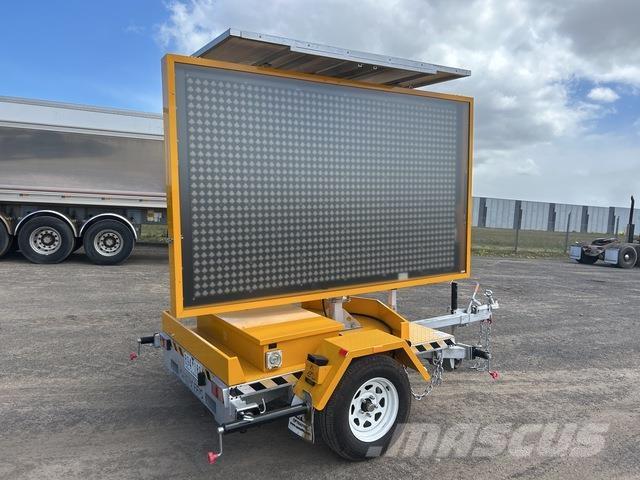  OPT Traffic Κατασκευές - Άλλα