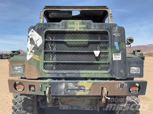 Oshkosh  Φορτηγά Κόφα