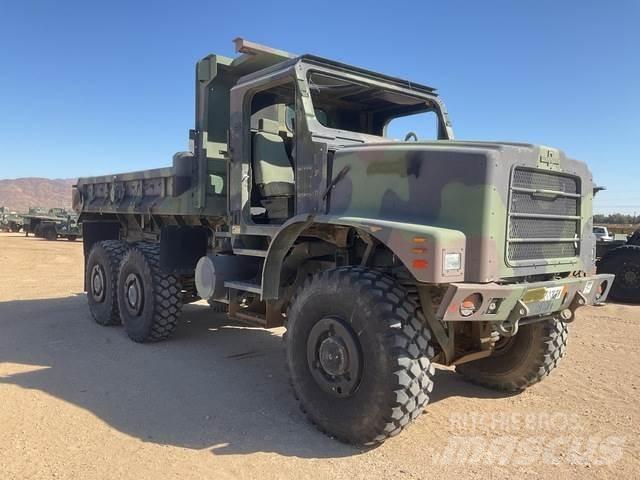 Oshkosh AMK29 Φορτηγά Ανατροπή