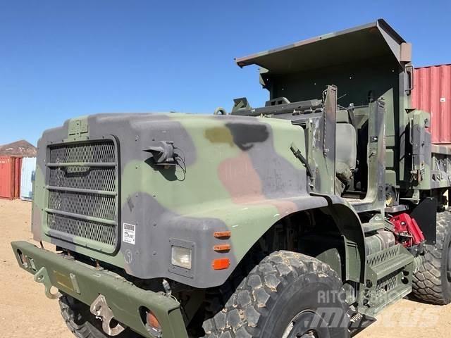 Oshkosh AMK29A1 Φορτηγά Ανατροπή