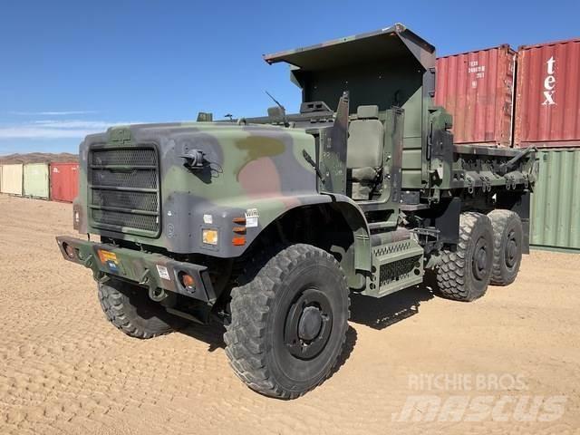 Oshkosh AMK29A1 Φορτηγά Ανατροπή