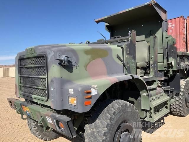 Oshkosh AMK29A1 Φορτηγά Ανατροπή