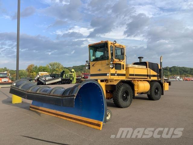 Oshkosh H2718 Εκχιονιστήρες και χιονοδιώχτες