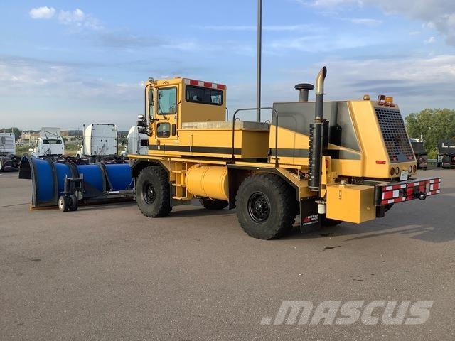 Oshkosh H2718 Εκχιονιστήρες και χιονοδιώχτες