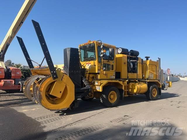 Oshkosh H2923B Εκτοξευτές χιονιού