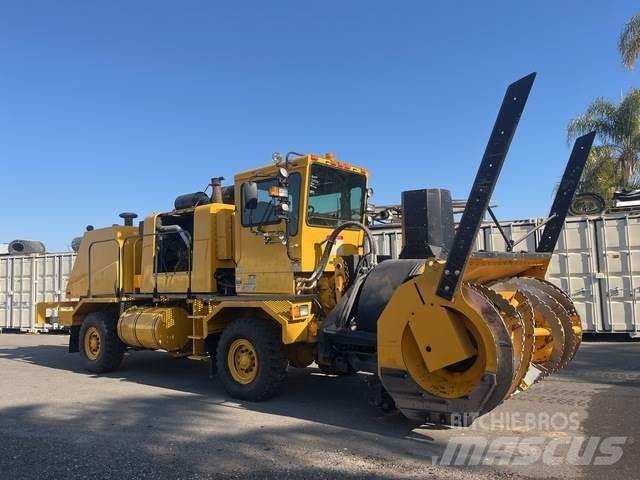 Oshkosh H2923B Εκτοξευτές χιονιού