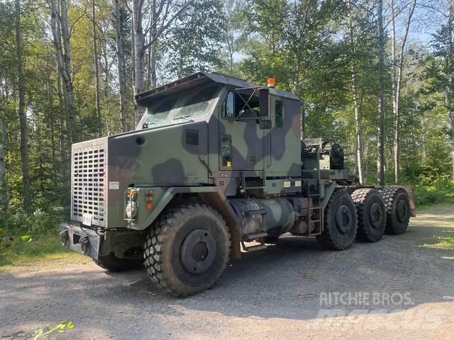 Oshkosh M1070 Τράκτορες