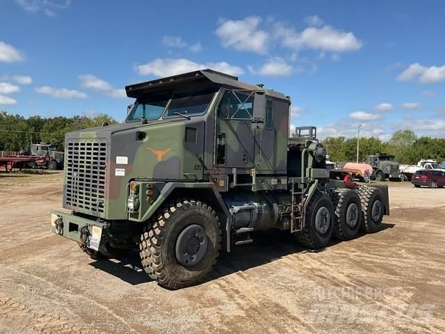 Oshkosh M1070 Οχήματα περισυλλογής
