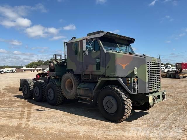 Oshkosh M1070 Οχήματα περισυλλογής