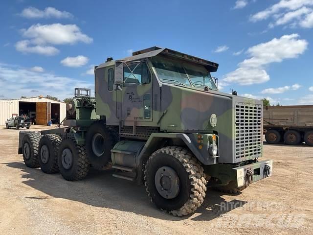 Oshkosh M1070 Οχήματα περισυλλογής