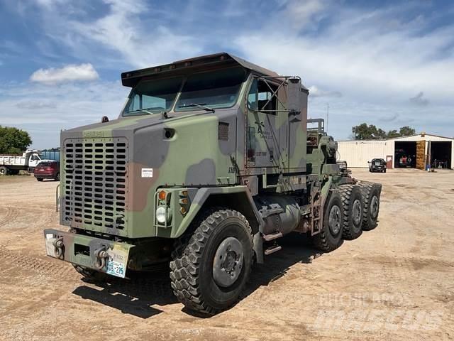 Oshkosh M1070 Οχήματα περισυλλογής