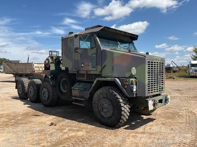 Oshkosh M1070 Οχήματα περισυλλογής