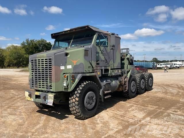 Oshkosh M1070 Οχήματα περισυλλογής