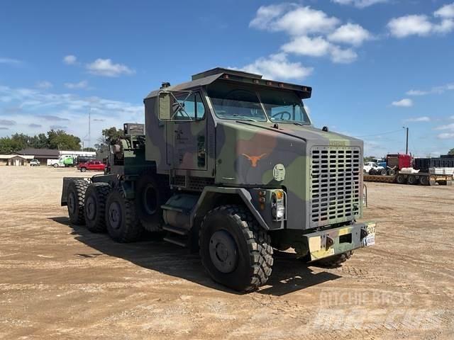 Oshkosh M1070 Οχήματα περισυλλογής