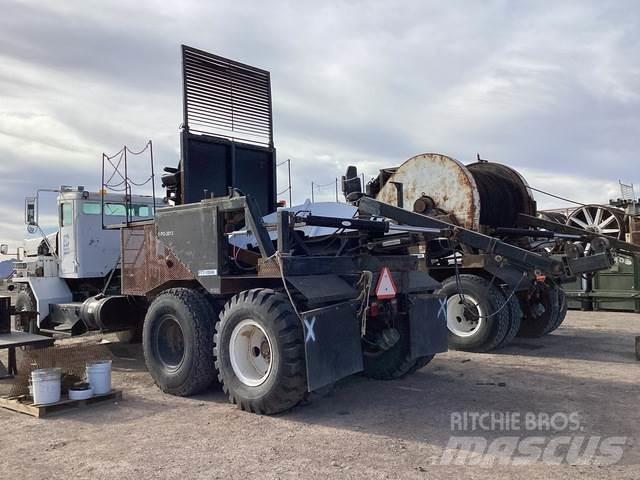 Oshkosh M911 Κατασκευές - Άλλα