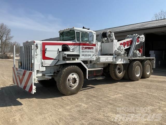 Oshkosh M911 Οχήματα περισυλλογής