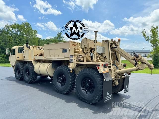 Oshkosh M984E1 Οχήματα περισυλλογής