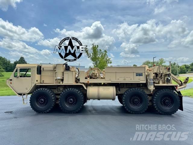 Oshkosh M984E1 Οχήματα περισυλλογής