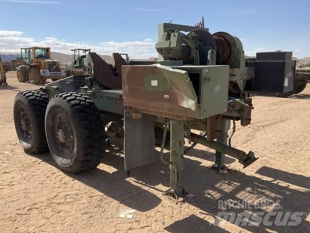 Oshkosh MK16 Οχήματα με χαμηλό δάπεδο