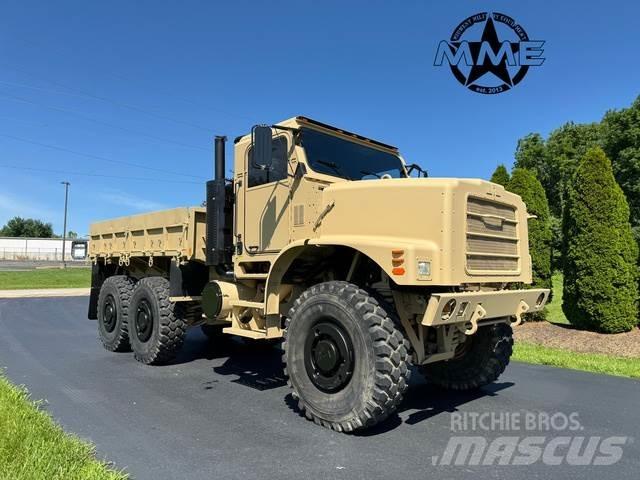 Oshkosh MK23 Κατασκευές - Άλλα