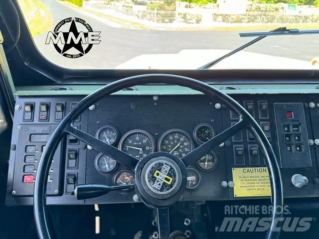 Oshkosh MK23 Κατασκευές - Άλλα