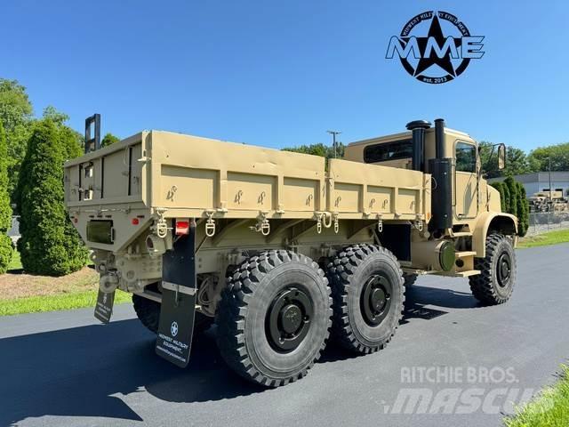 Oshkosh MK23 Κατασκευές - Άλλα