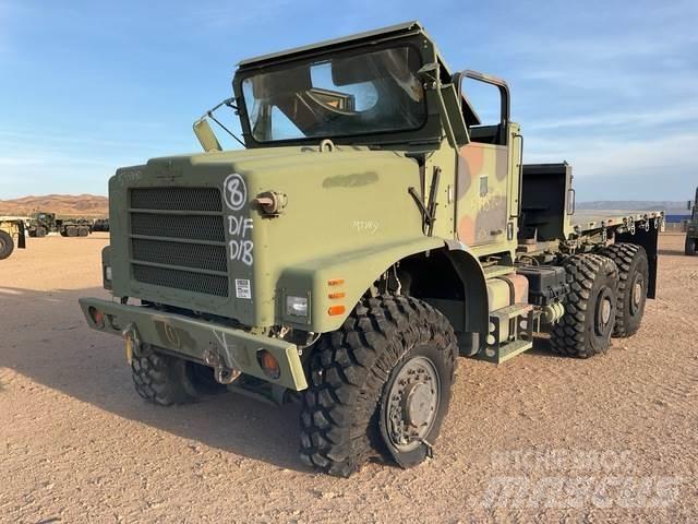 Oshkosh MK25 Φορτηγά Κόφα