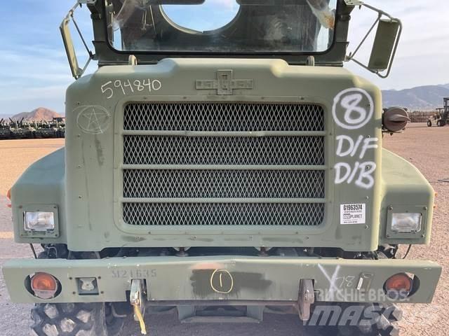 Oshkosh MK25 Φορτηγά Κόφα