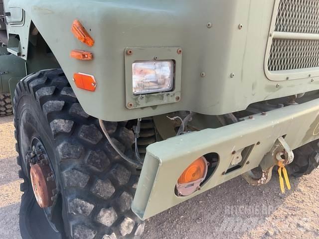 Oshkosh MK25 Φορτηγά Κόφα