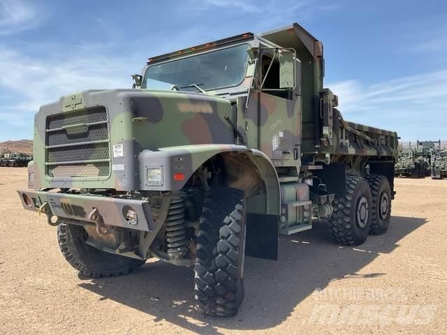 Oshkosh MK29 Φορτηγά Ανατροπή