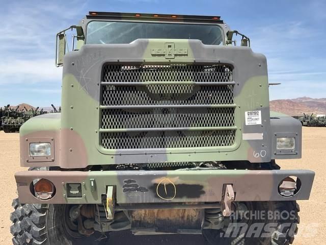 Oshkosh MK29 Φορτηγά Ανατροπή