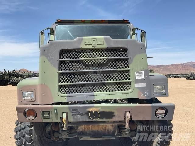 Oshkosh MK29 Φορτηγά Ανατροπή