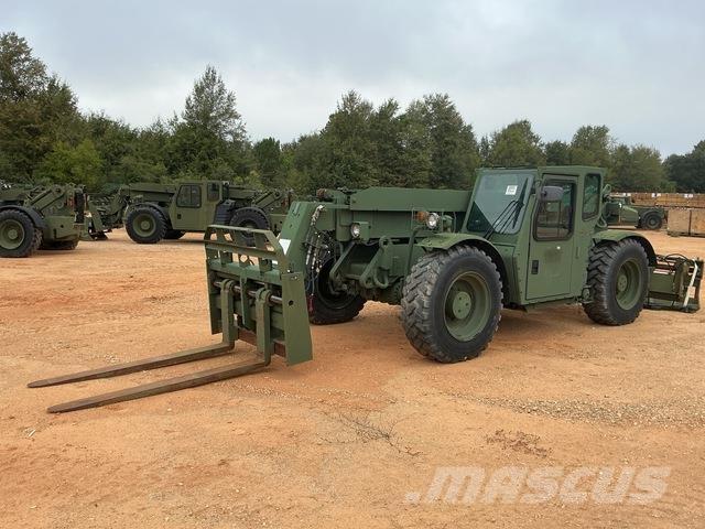 Oshkosh MMV 3 Τηλεσκοπικοί ανυψωτές