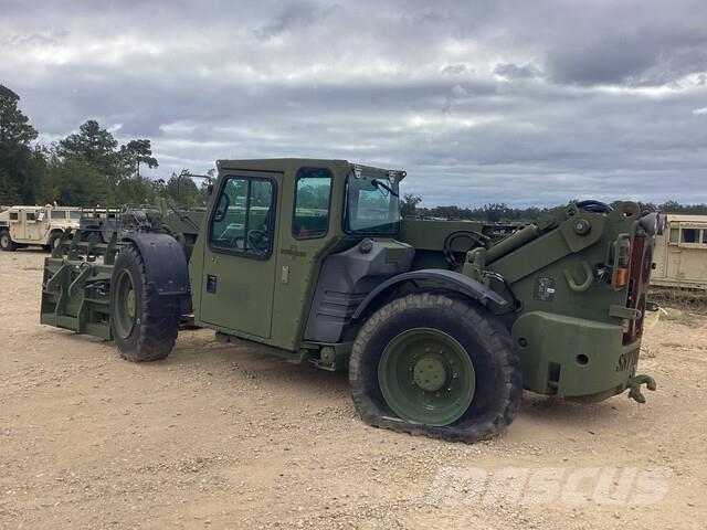 Oshkosh MMV 3 Τηλεσκοπικοί ανυψωτές