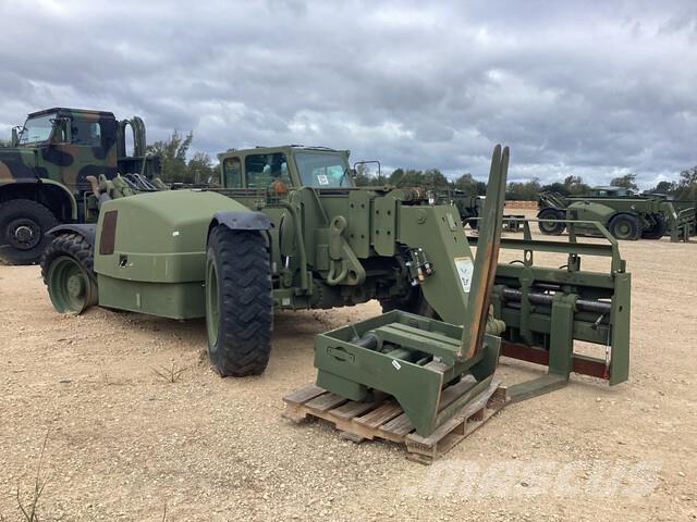 Oshkosh MMV 3 Τηλεσκοπικοί ανυψωτές