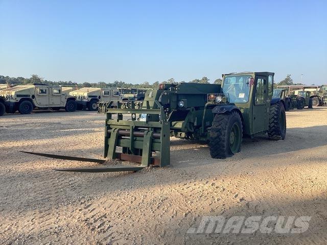 Oshkosh MMV3 Τηλεσκοπικοί ανυψωτές