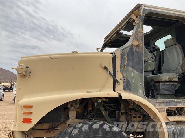 Oshkosh MTVR Φορτηγά Κόφα