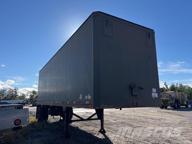 Oshkosh V1301 Ρυμούλκες κλούβα