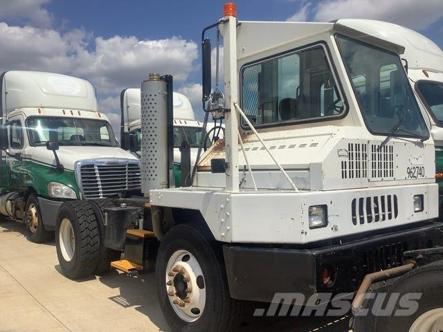 Ottawa Kalmar Νταλίκες μεταφοράς εμπορευματοκιβωτίων