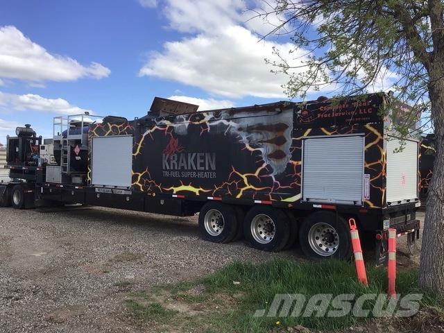  Overland Εξοπλισμός θέρμανσης και ξεπαγώματος