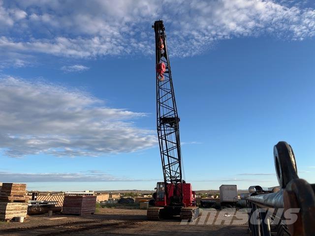 P&H 5100 Γερανοί με ερπύστριες