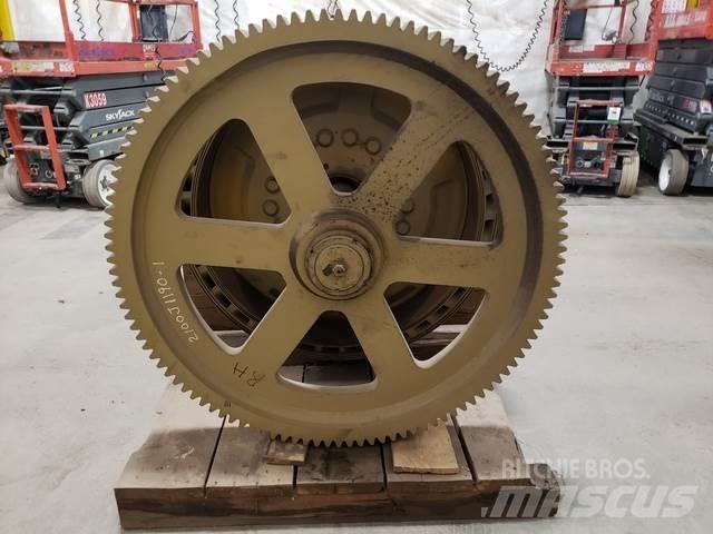 P&H Delta 5250 Εξαρτήματα και εξοπλισμός για γερανούς