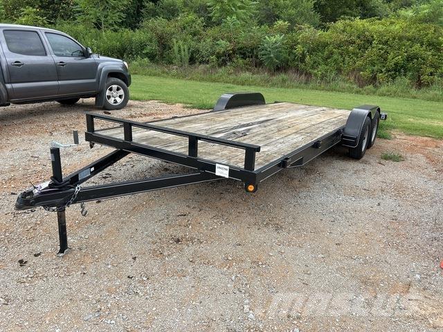  P&T 82X20WCH Λοιπές ρυμούλκες