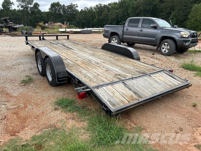  P&T 82X20WCH Λοιπές ρυμούλκες