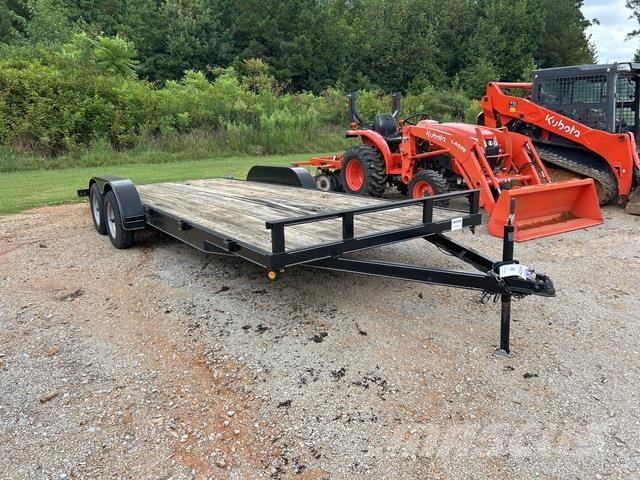  P&T 82X20WCH Λοιπές ρυμούλκες