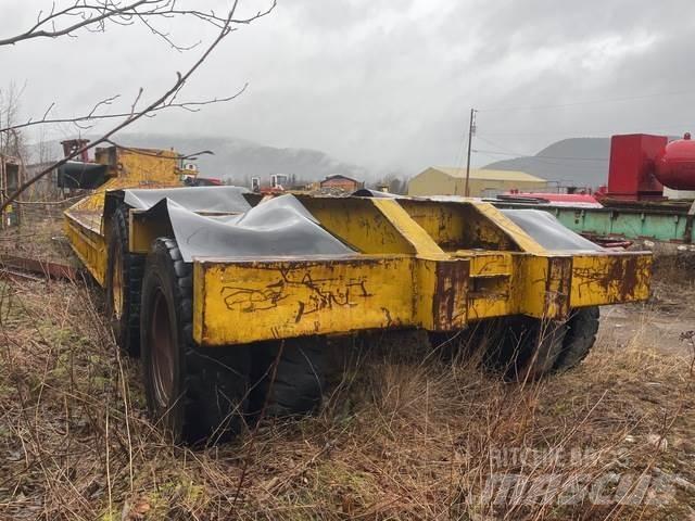 Pacific LB90 Οχήματα με χαμηλό δάπεδο