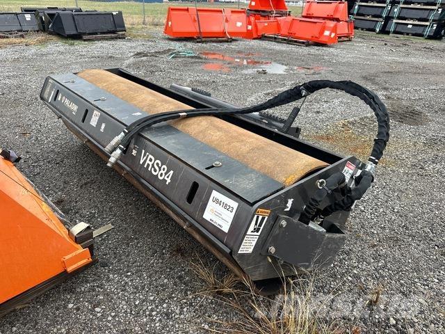 PALADIN VR84 Ρυμουλκούμενοι οδοστρωτήρες με δόνηση