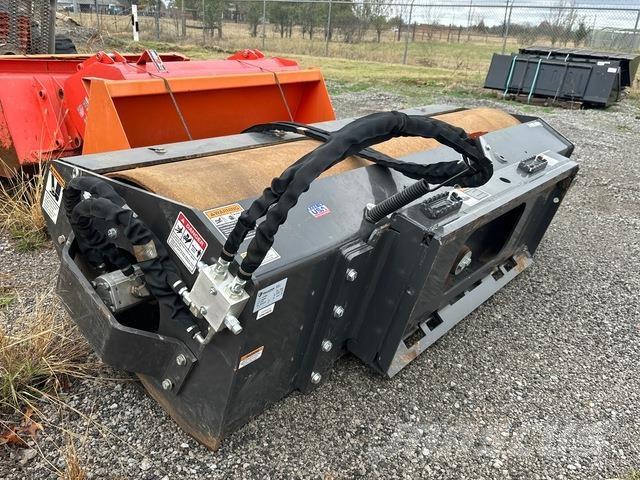 PALADIN VR84 Ρυμουλκούμενοι οδοστρωτήρες με δόνηση